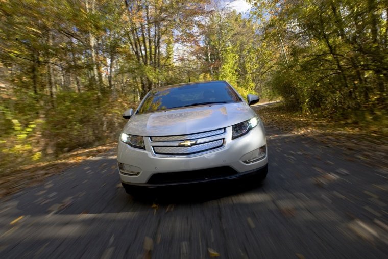 2015 Chevrolet Volt Picture