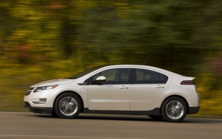 2015 Chevrolet Volt Picture