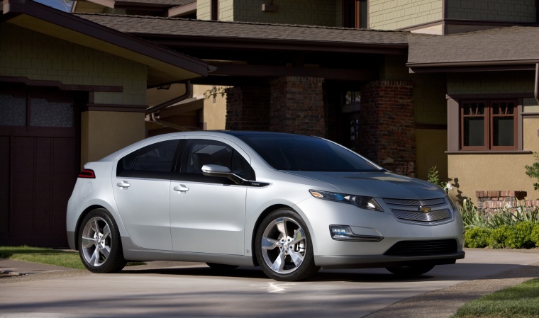 2015 Chevrolet Volt Picture