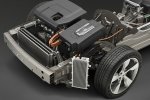 Picture of 2015 Chevrolet Volt Drivetrain