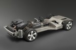 Picture of 2015 Chevrolet Volt Drivetrain