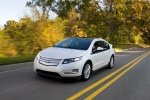 Picture of 2015 Chevrolet Volt in White Diamond Tricoat