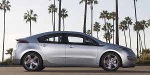 2015 Chevrolet Volt Reviews / Specs / Pictures / Prices