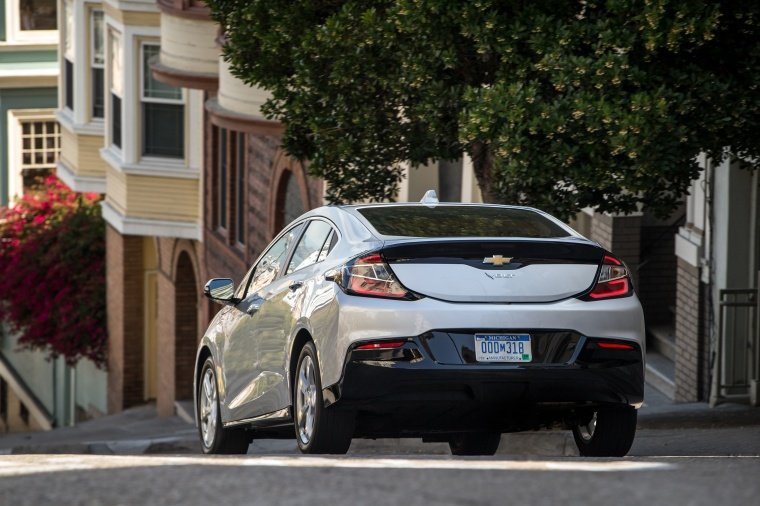 2016 Chevrolet Volt Picture