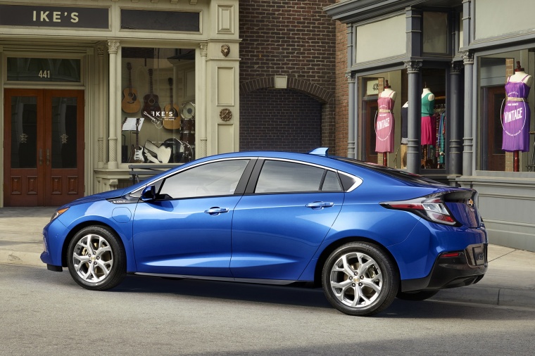 2016 Chevrolet Volt Picture