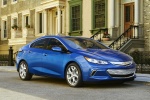 Picture of 2016 Chevrolet Volt in Kinetic Blue Metallic