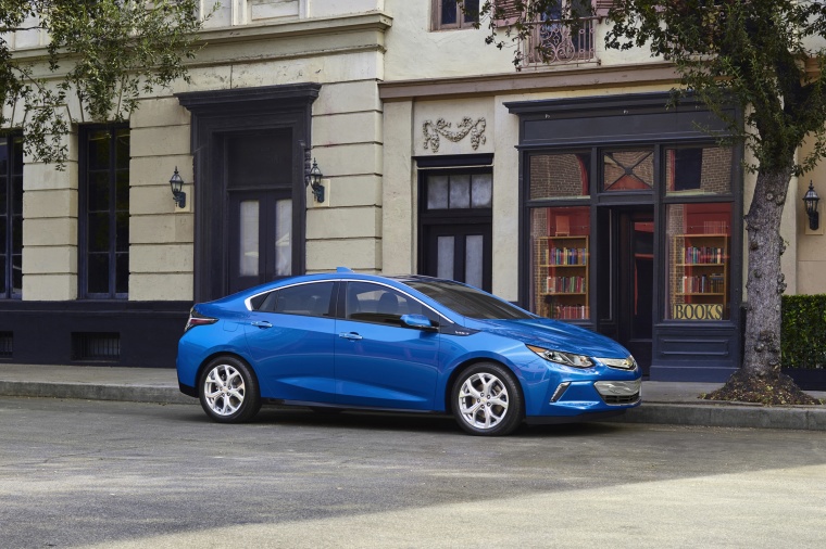 2017 Chevrolet Volt Picture