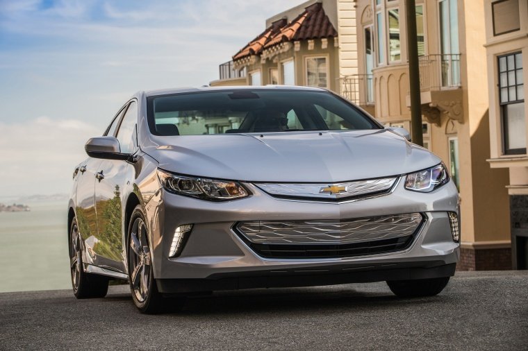 2017 Chevrolet Volt Picture