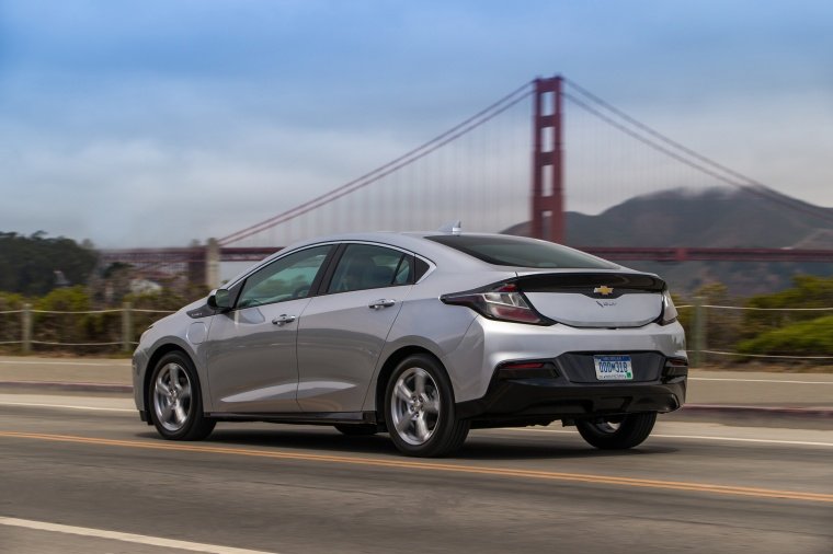 2017 Chevrolet Volt Picture
