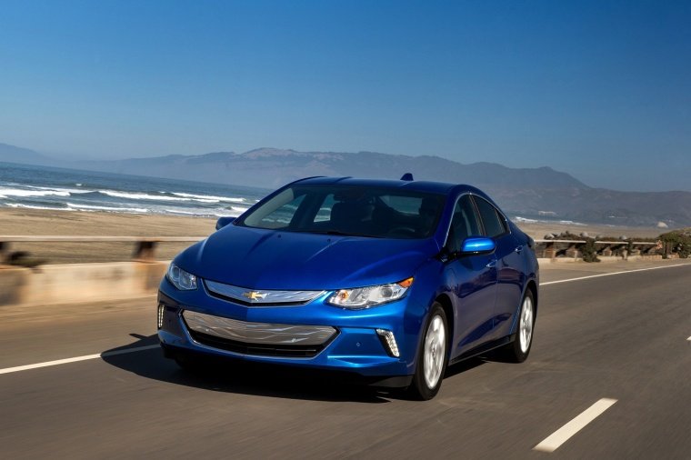 2017 Chevrolet Volt Picture