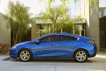 Picture of 2017 Chevrolet Volt in Kinetic Blue Metallic