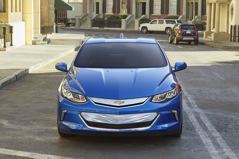 2018 Chevrolet Volt Picture