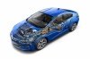 2018 Chevrolet Volt Powertrain Picture