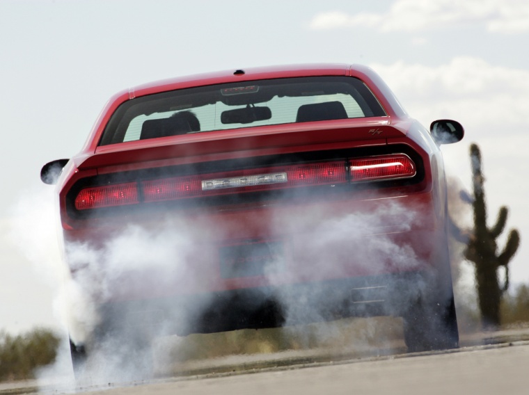 2010 Dodge Challenger R/T Picture