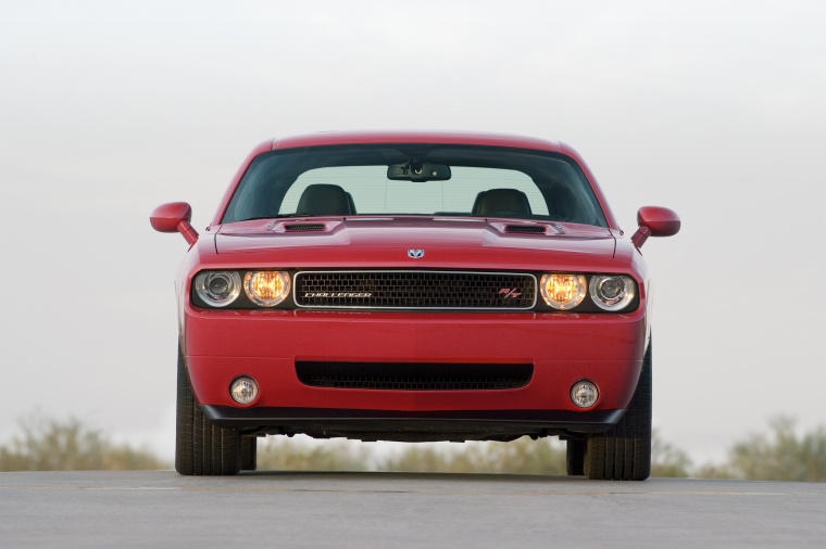 2010 Dodge Challenger R/T Picture