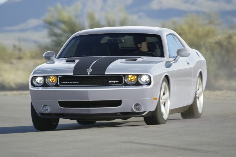 2010 Dodge Challenger SRT8 Picture