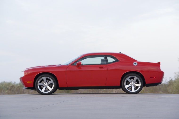 2010 Dodge Challenger R/T Picture