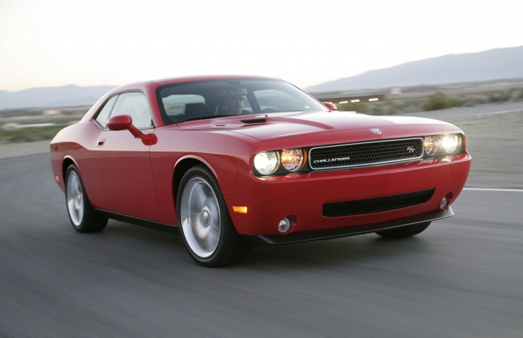 2010 Dodge Challenger R/T Picture