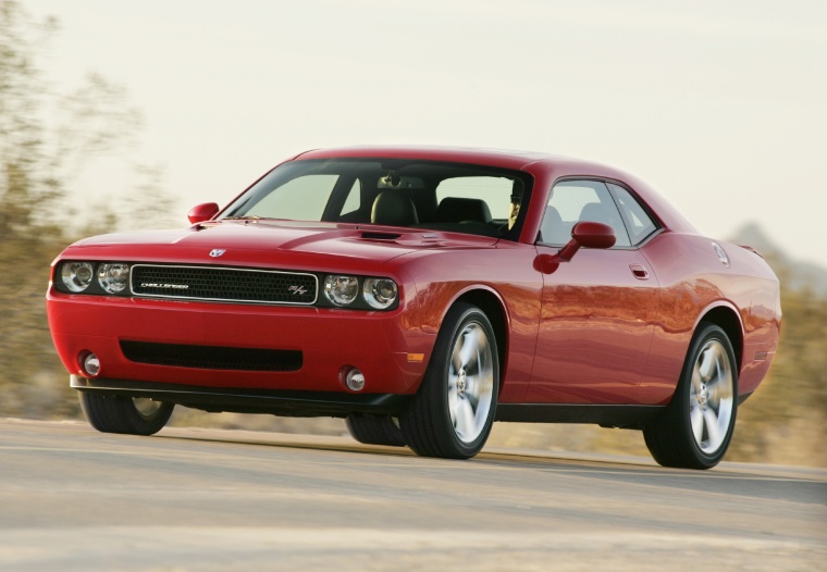 2010 Dodge Challenger R/T Picture