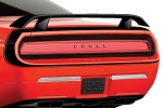 Picture of 2010 Dodge Challenger R/T Rear Wing