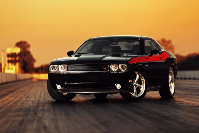 2011 Dodge Challenger R/T Picture