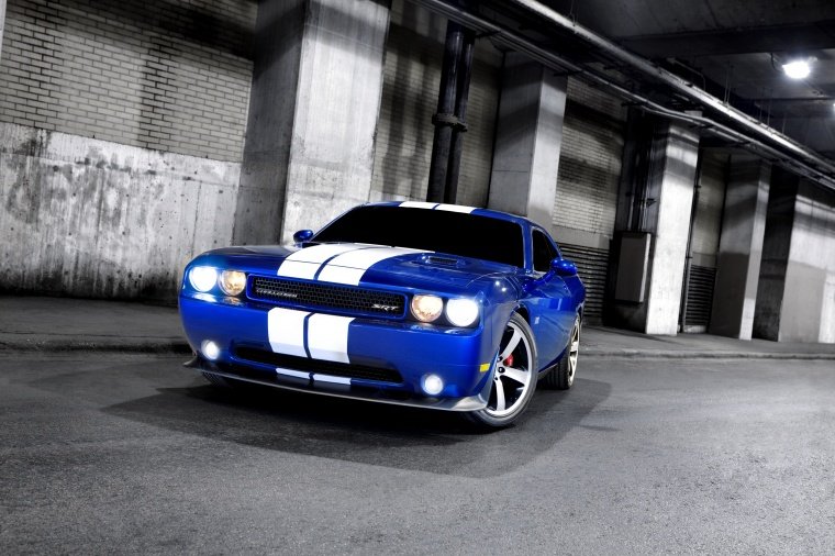 2011 Dodge Challenger SRT8 Picture