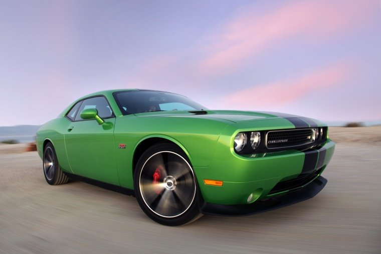 2011 Dodge Challenger SRT8 Picture