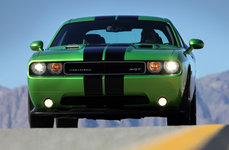 2011 Dodge Challenger SRT8 Picture