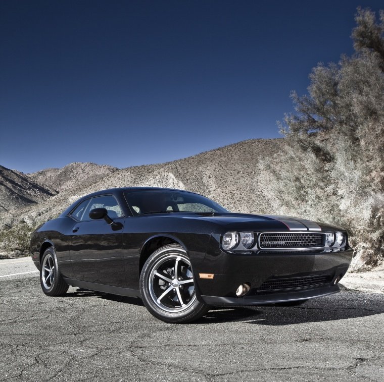 2011 Dodge Challenger SE Picture
