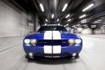 Picture of 2011 Dodge Challenger SRT8 in Deep Water Blue Pearlcoat
