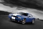 Picture of 2011 Dodge Challenger SRT8 in Deep Water Blue Pearlcoat