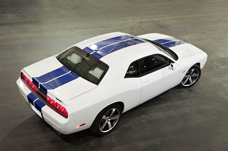 2012 Dodge Challenger SRT8 Picture