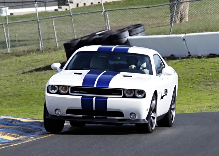 2012 Dodge Challenger SRT8 Picture