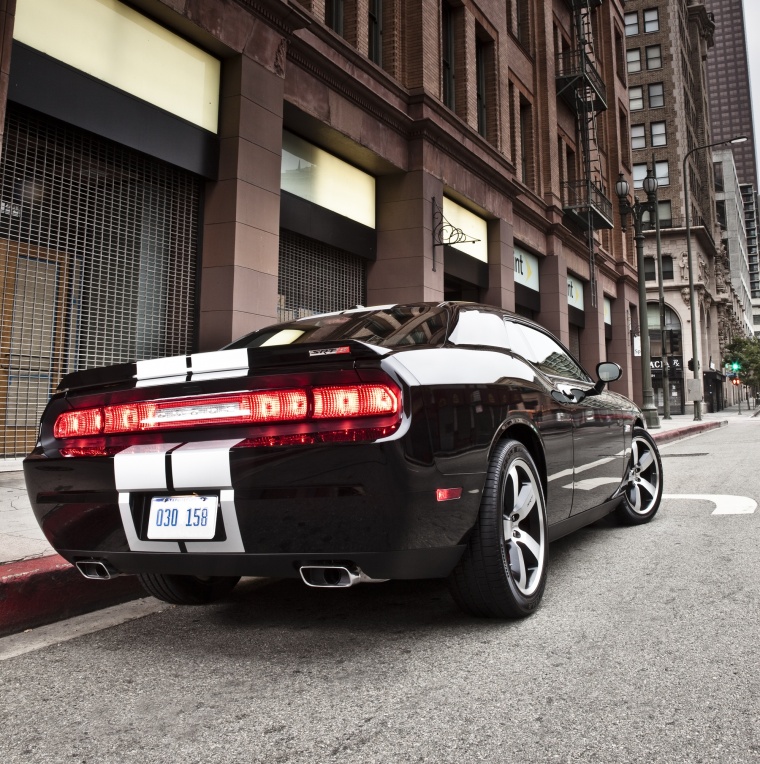 2012 Dodge Challenger SRT8 Picture