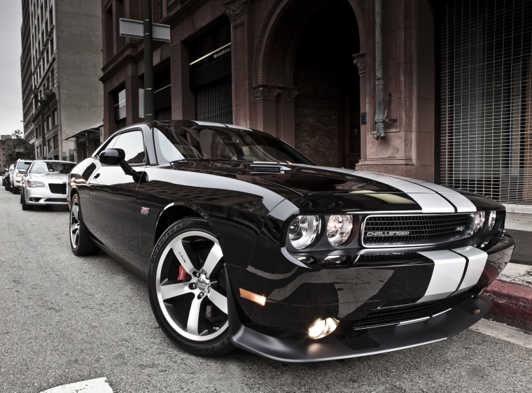 2012 Dodge Challenger SRT8 Picture