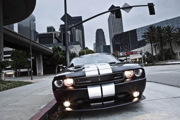2012 Dodge Challenger SRT8 Picture