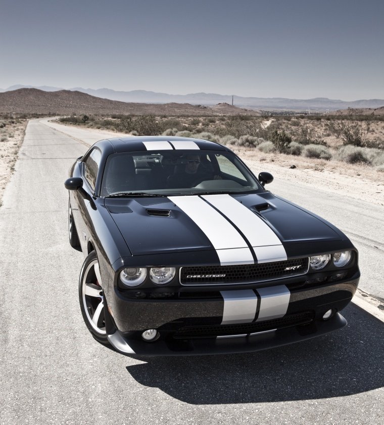 2012 Dodge Challenger SRT8 Picture
