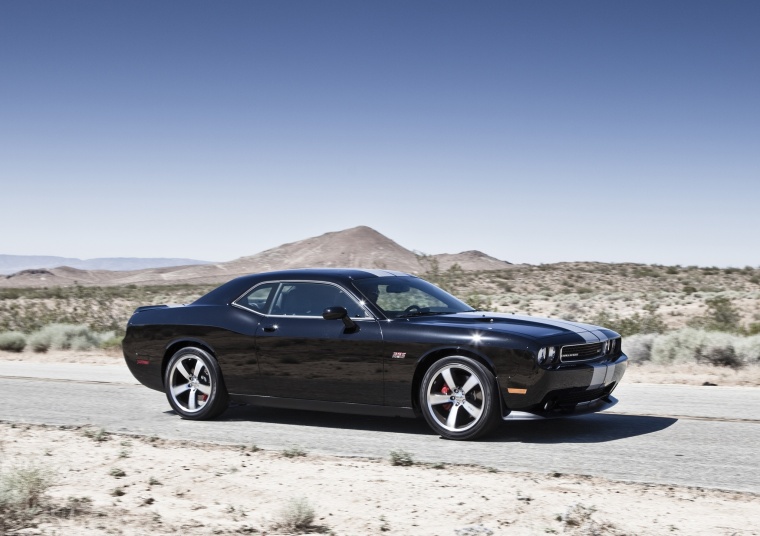 2012 Dodge Challenger SRT8 Picture