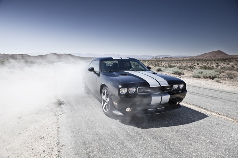 2012 Dodge Challenger SRT8 Picture