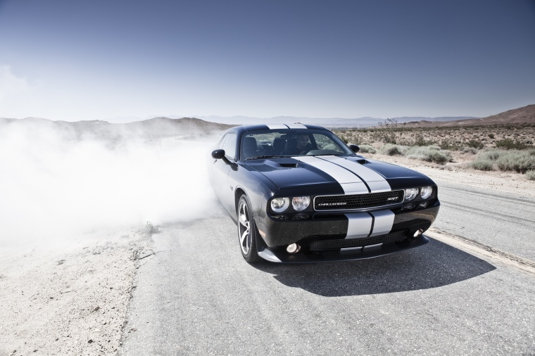 2012 Dodge Challenger SRT8 Picture