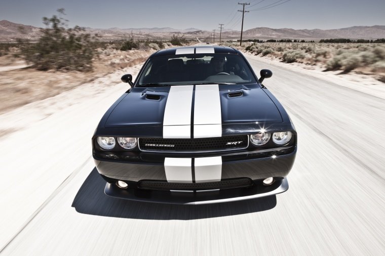 2012 Dodge Challenger SRT8 Picture