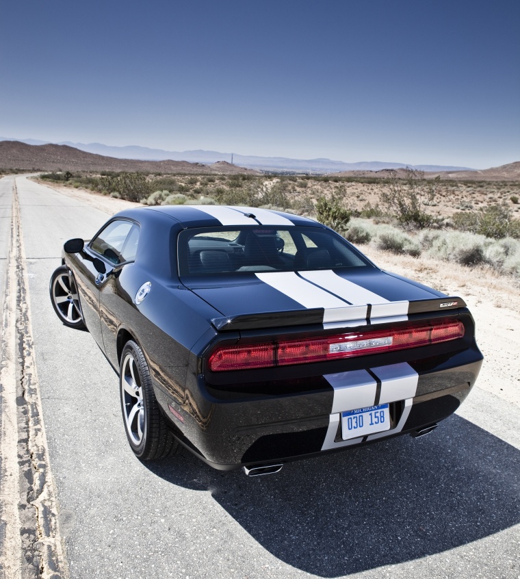 2012 Dodge Challenger SRT8 Picture