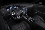 Picture of 2012 Dodge Challenger SXT Cockpit in Dark Slate Gray