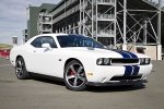 Picture of 2012 Dodge Challenger SRT8 in Bright White Clearcoat