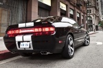 Picture of 2012 Dodge Challenger SRT8 in Black Clearcoat