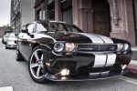 Picture of 2012 Dodge Challenger SRT8 in Black Clearcoat