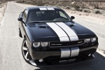 Picture of 2012 Dodge Challenger SRT8 in Black Clearcoat