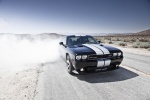 Picture of 2012 Dodge Challenger SRT8 in Black Clearcoat