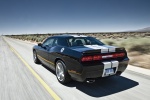 Picture of 2012 Dodge Challenger SRT8 in Black Clearcoat