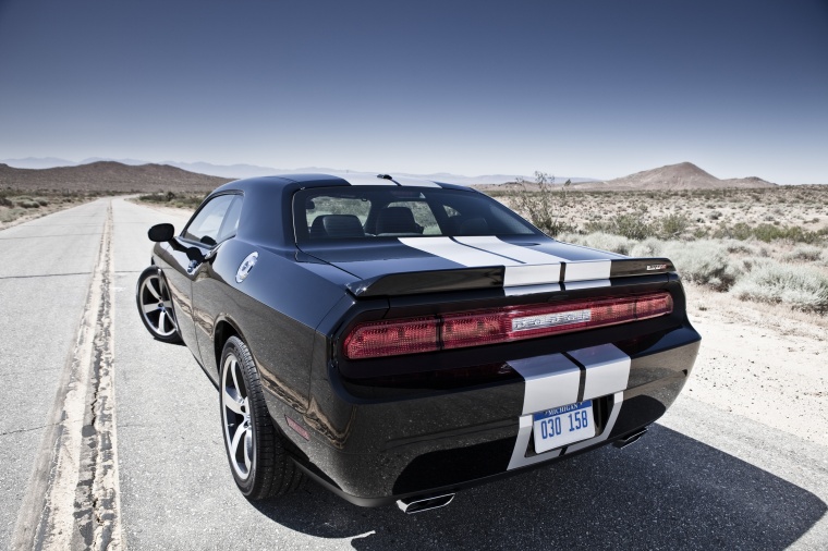 2013 Dodge Challenger SRT8 Picture